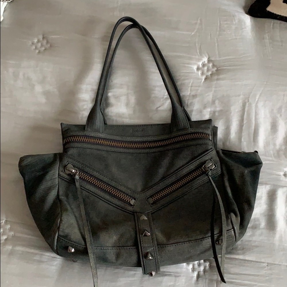 Botkier Trigger Shoulder Bag
